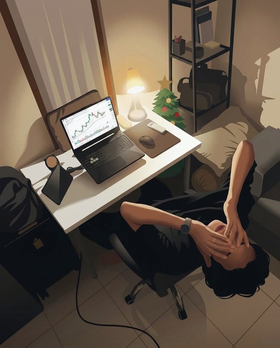 GM traders

It's going to be a productive day 😌 

Someone should recommend me a broker