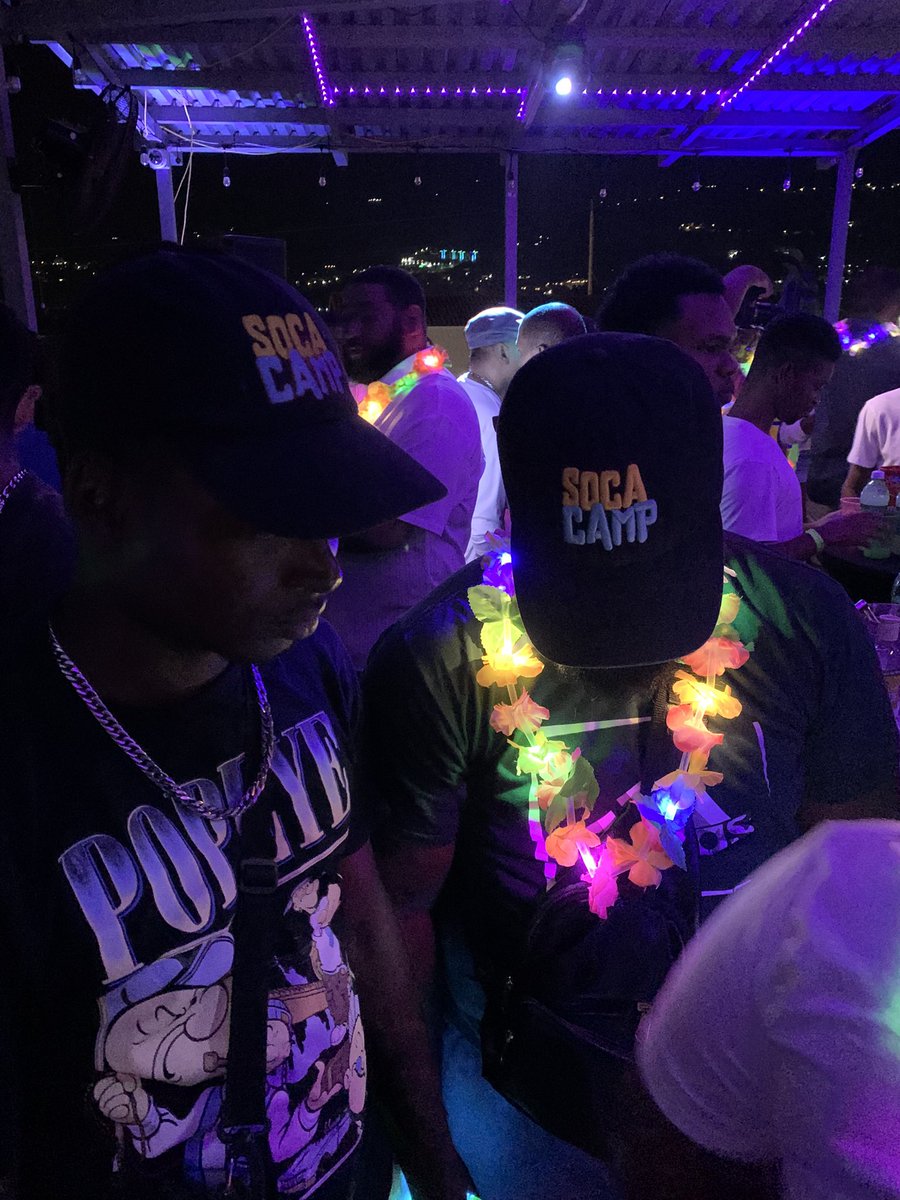 itzjust_jev's tweet photo. Soca boot camp April 3,2026 https://t.co/QIc3N5ftvR