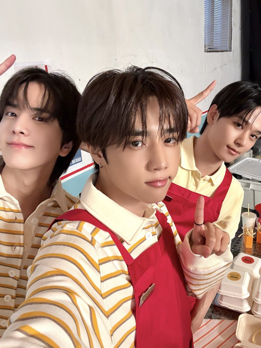 더보이즈 (THE BOYZ) tweet media