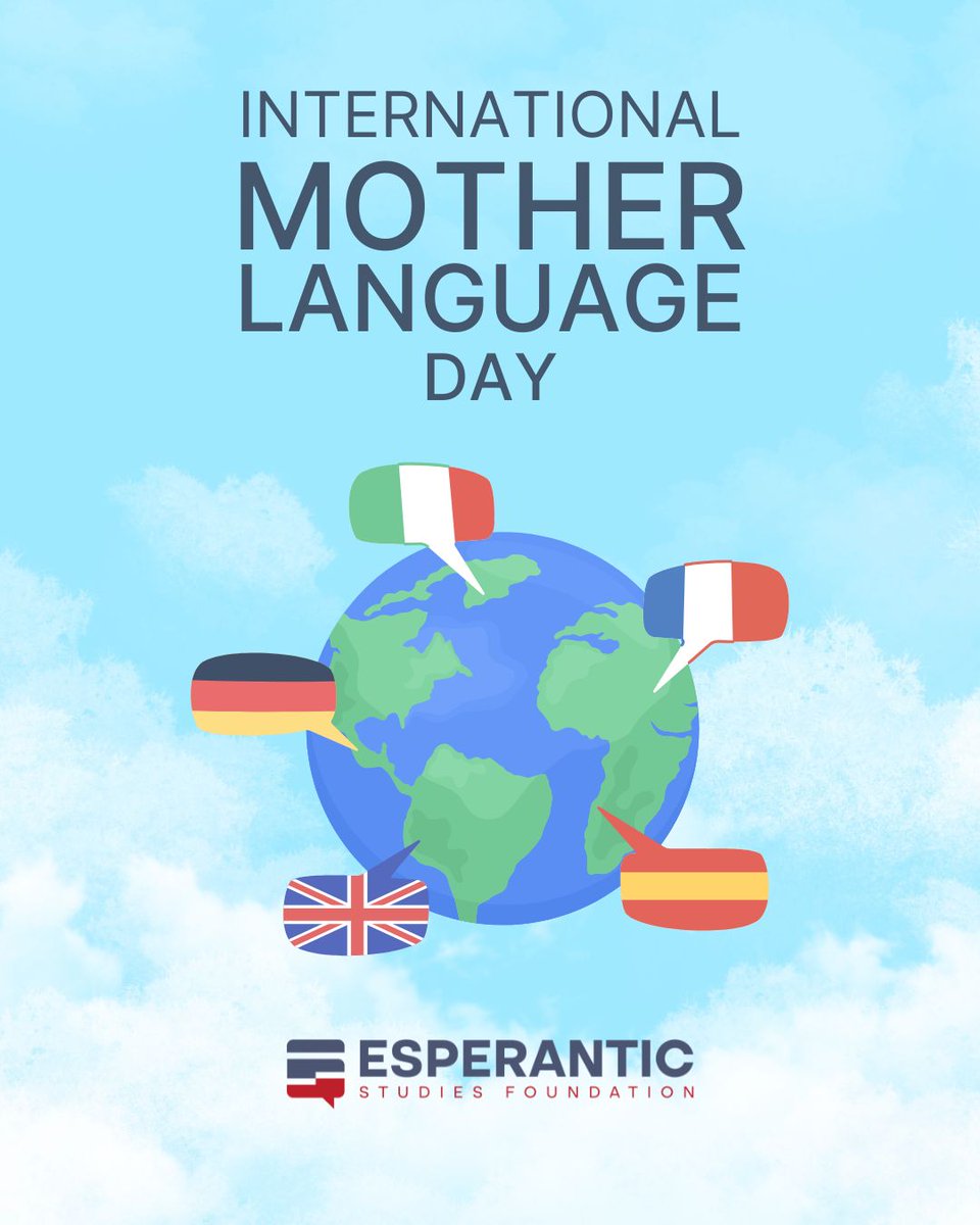 Esperantic Studies Foundation tweet media