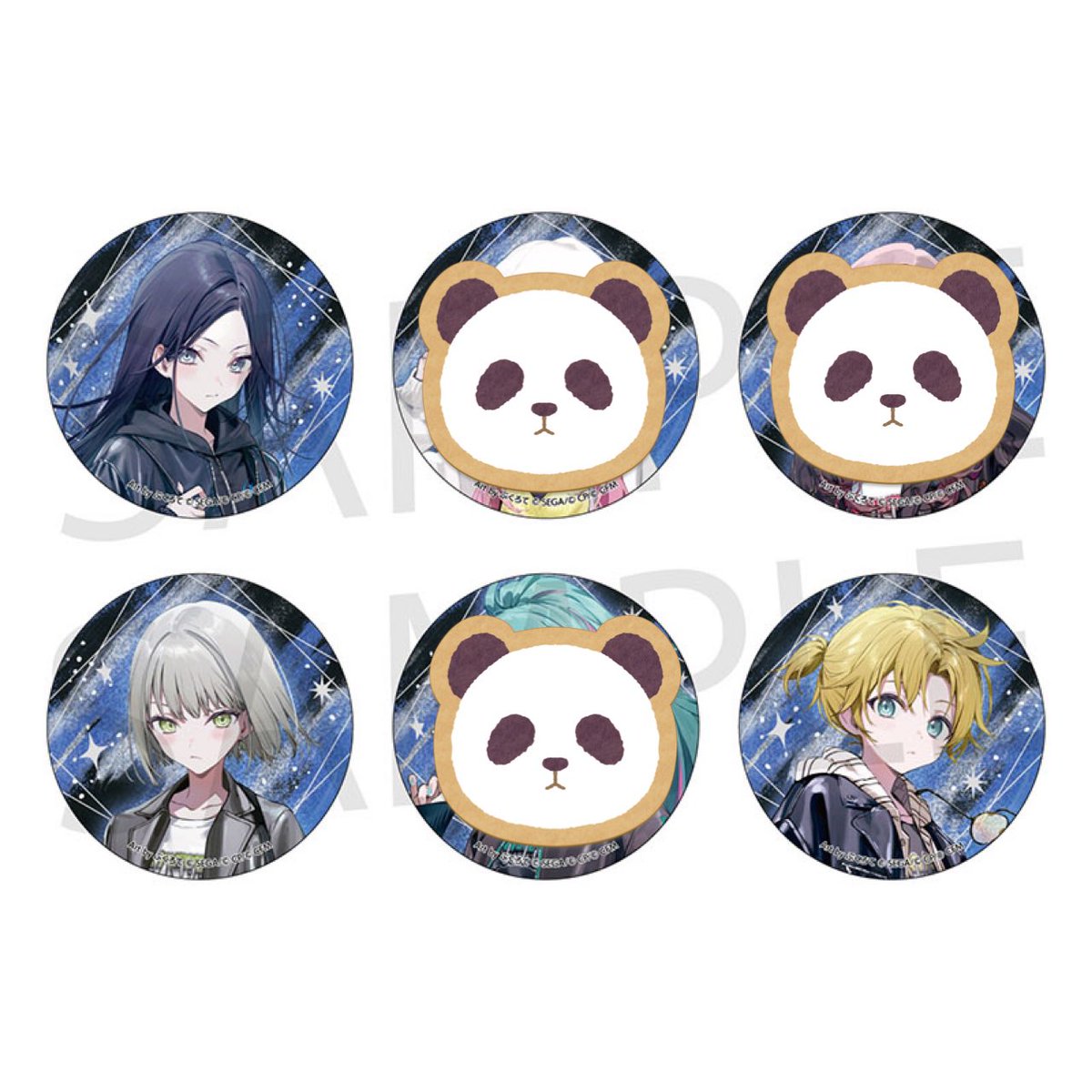 プロジェクトセカイ プロセカ ZOZOTOWN イラストレーターコラボ