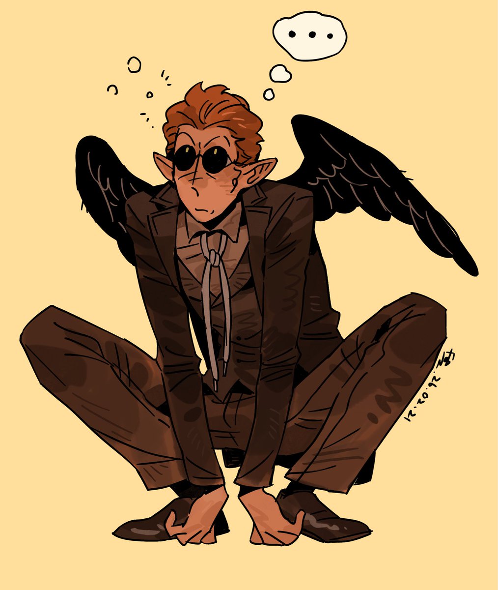 #GoodOmens