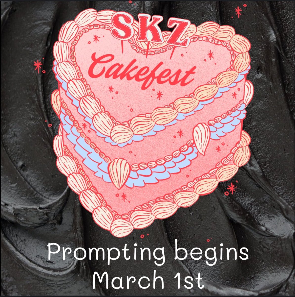 SKZCakefest - FIRST CHECK-IN tweet media