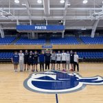 Photo by Georgetown Men’s Basketball Managers (@HoyaManagers)