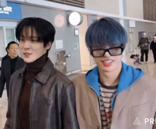 yungi today 💙🤎