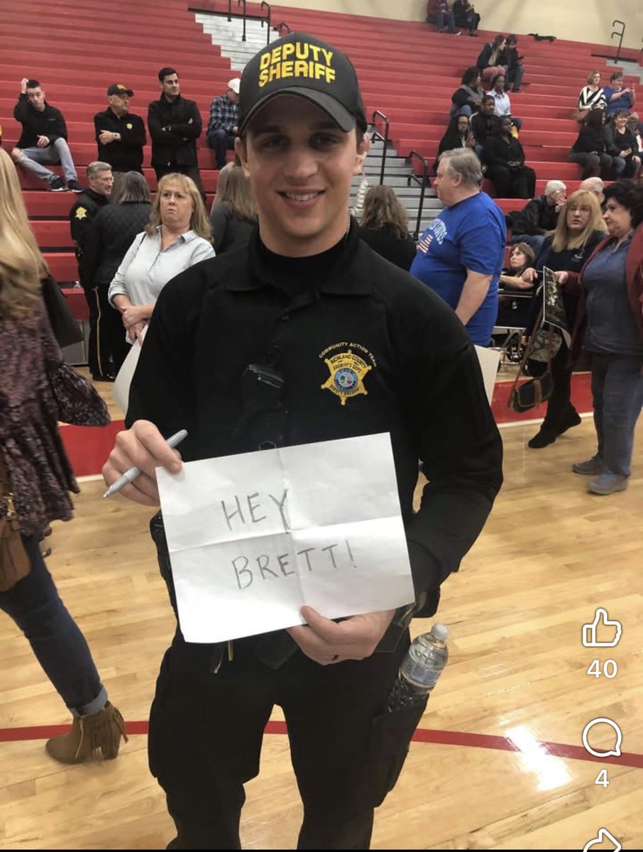 Brett Wilburn tweet media