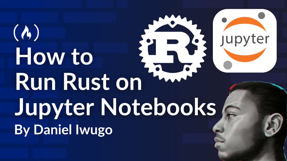 You might think Jupyter notebooks are just for Python and data science work.

But you can run Rust in them, too, if you want to more easily test a code snippet or learn interactively.

In this guide, @elementmerc shows you how you can run Rust on Jupyter notebooks with an example