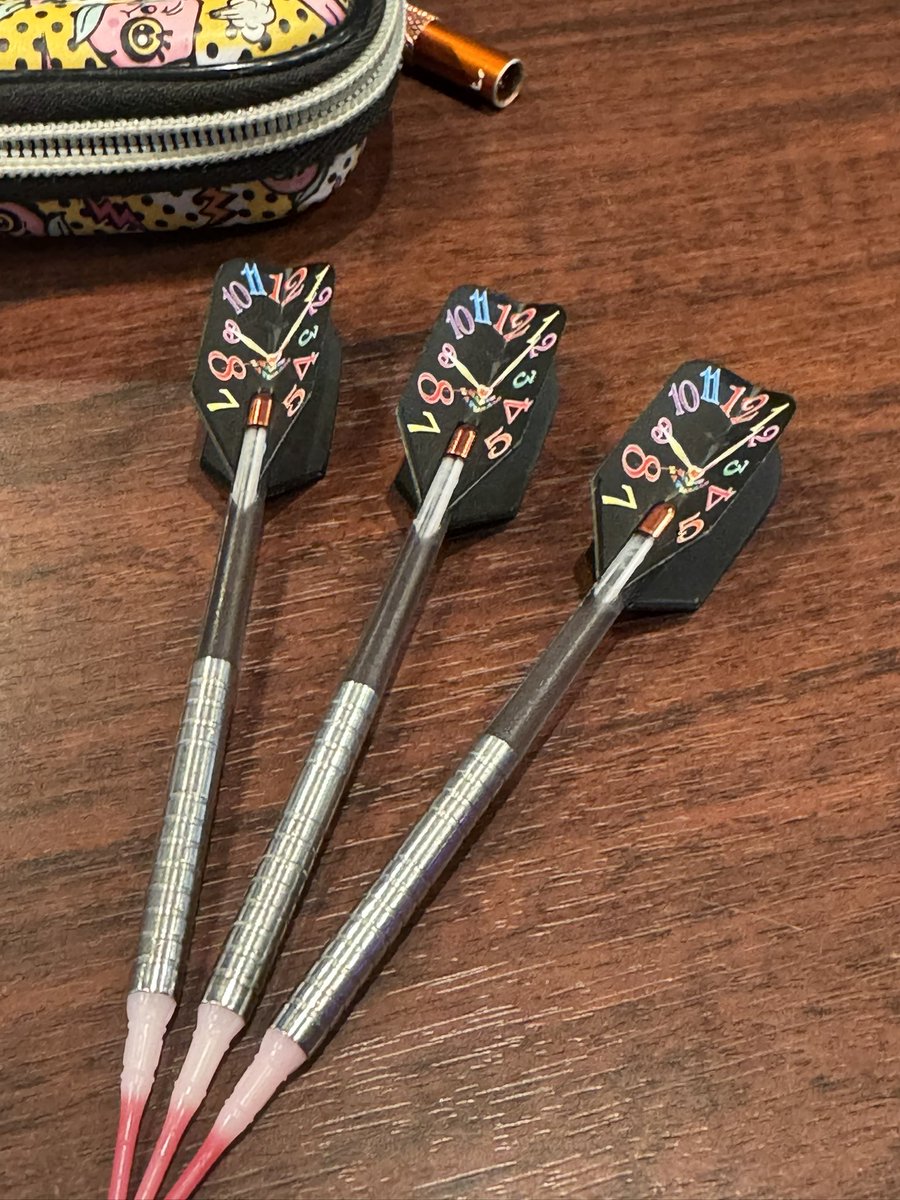 ryu_darts's tweet photo. ダーツ🎯 https://t.co/fnlkUpCmsb