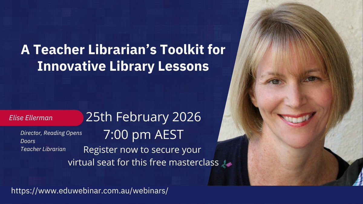 Eduwebinar tweet media