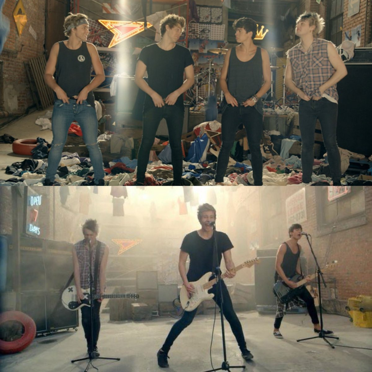 12 years ago today, 5 Seconds of Summer released “She Looks So Perfect.”