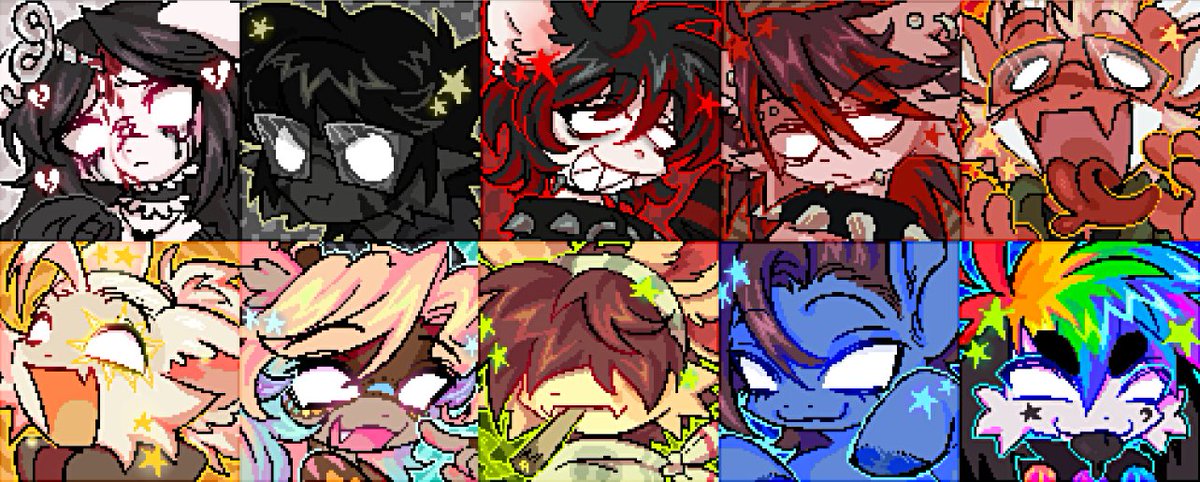 freshly baked batch of weirdos