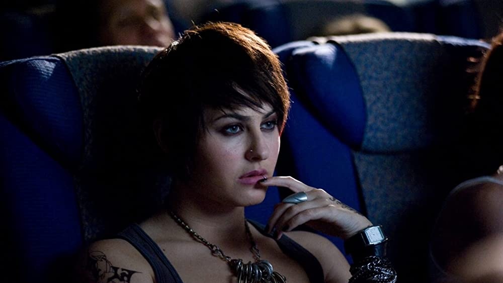 EVILSCRE4M's tweet photo. Happy birthday to Scout Taylor-Compton, whose horror credits include Halloween &amp; Halloween II, 247°F, Flight 7500, and Into the Deep. https://t.co/GqjtIdHgRW