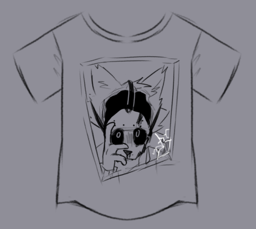 SW64Heartbeat's tweet photo. Two concepts for upcoming shirt designs, as well as a silly Atlas doodle to fill the void! :> https://t.co/z54eQTdwvK