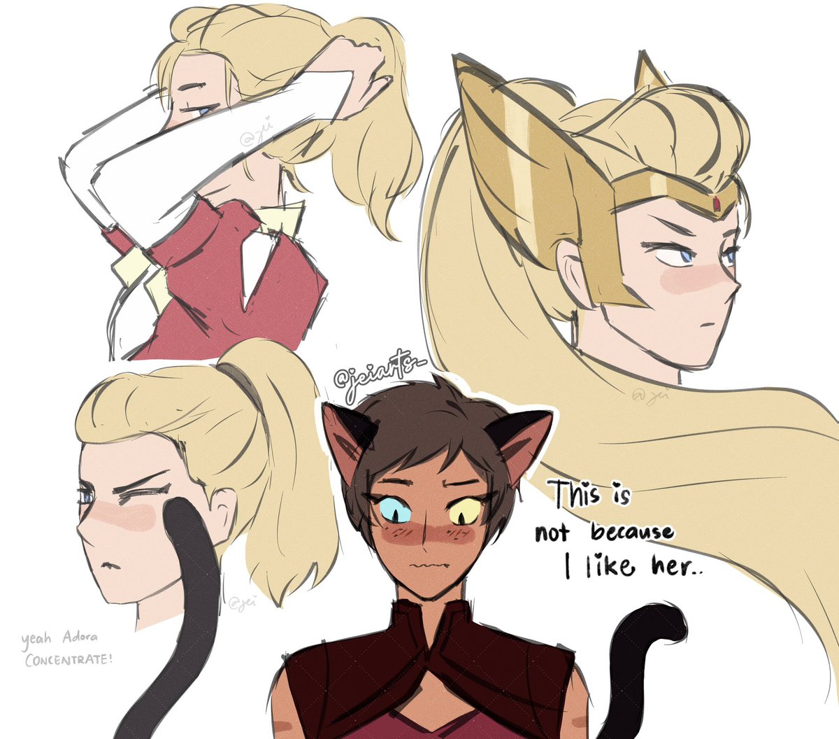 ۶ৎ | jei's busy tweet media