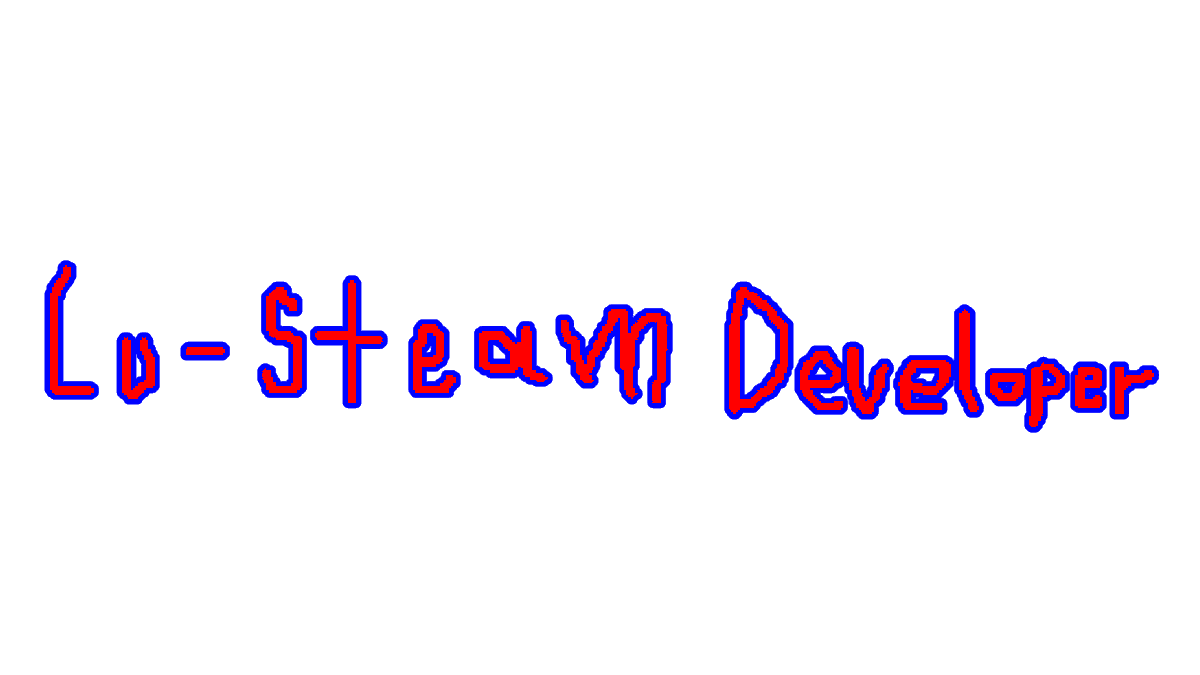 UNCHIFIREFLY's tweet photo. next " Lu - Steam Developer " https://t.co/0VeFA2WhUP