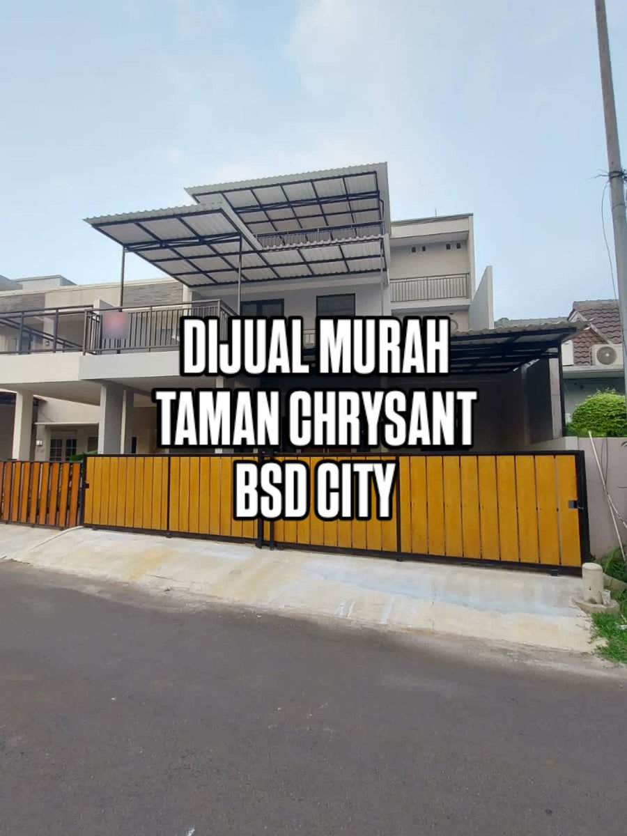 abproperty68's tweet photo. Minat Hubungi : https://t.co/zlVO9wjojs
#jualrumah #rumahdijual #bsd #tamanchrysant https://t.co/nexUKpCBee