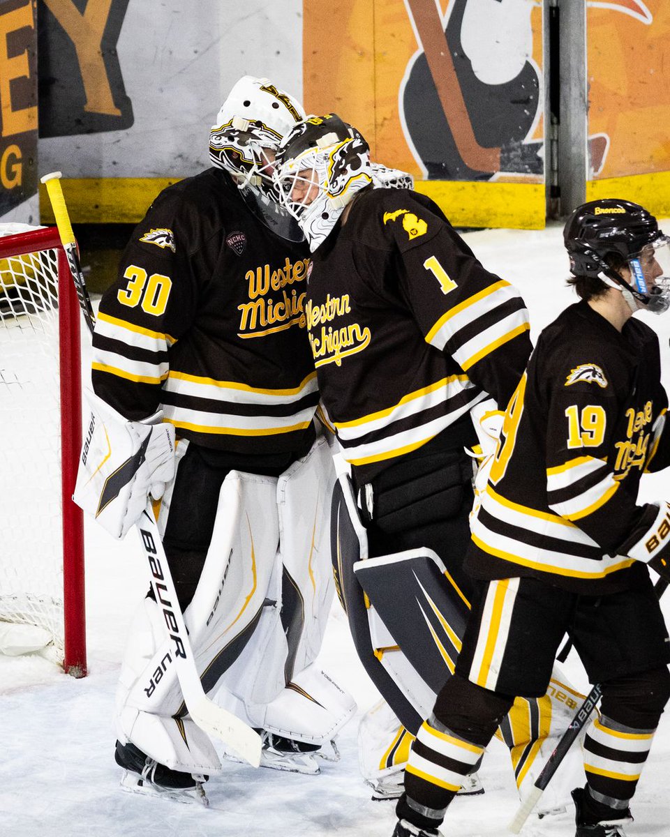 Whitey and Hammer get the job done in the shootout! 

#BroncosReign