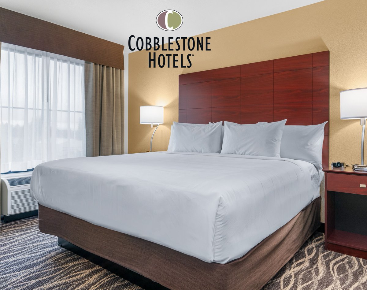 Cobblestone Hotels tweet media