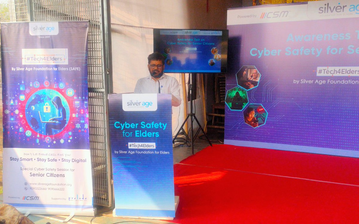 CSM Technologies tweet media