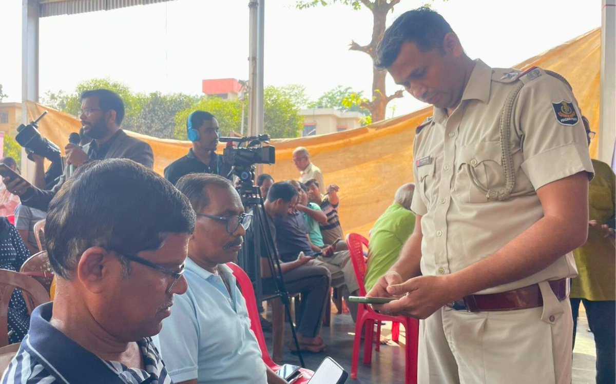 CSM Technologies tweet media