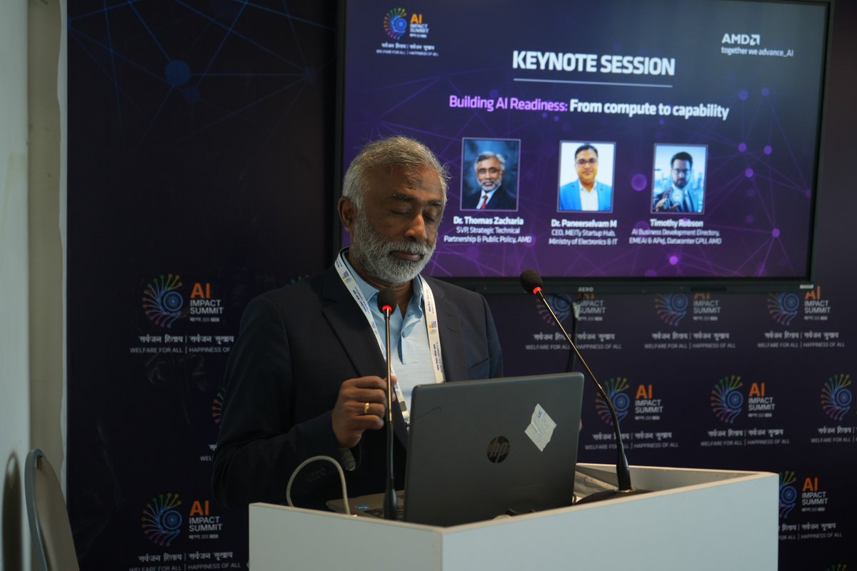 AMD India tweet media