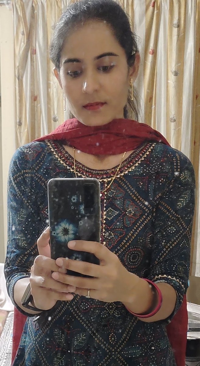 Sushila kajla tweet media