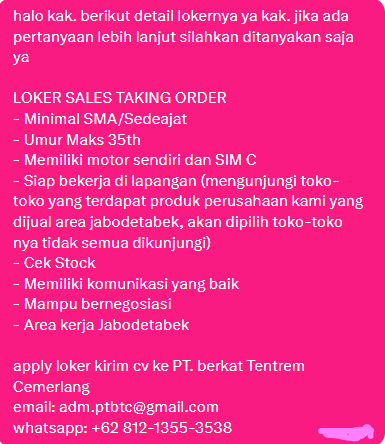 qidszypizzy's tweet photo. @somethinksthank @worksfess ini detailnya ya kak https://t.co/YjWXTokFHq