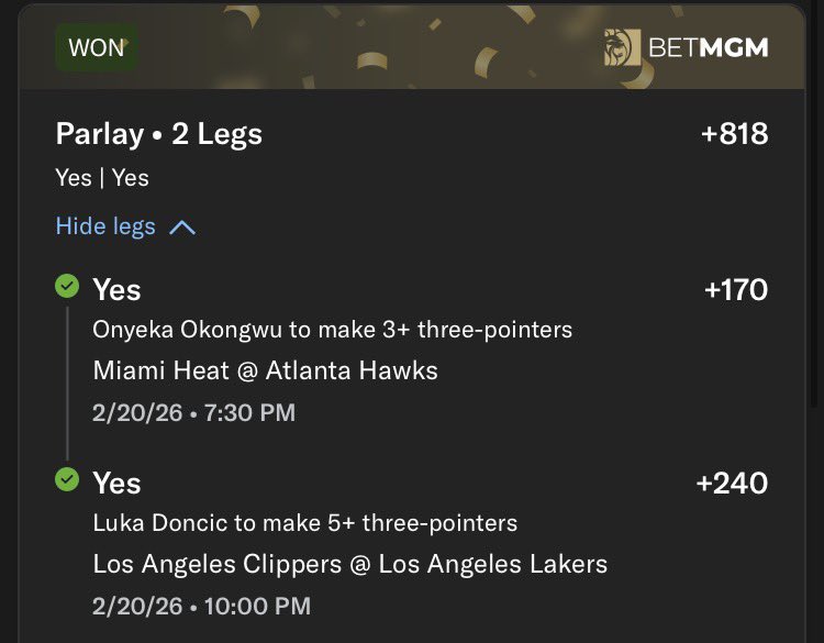 NarthBets tweet media