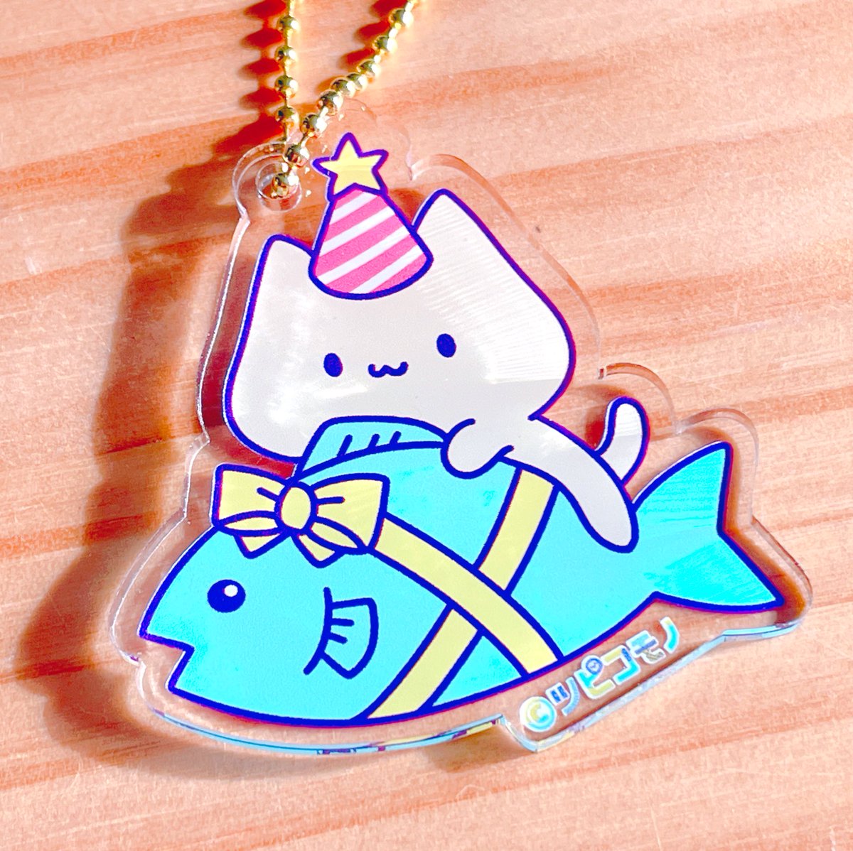 明日2月22日(日) #セレクトマーケット in4PLAで販売！ にゃっちのお