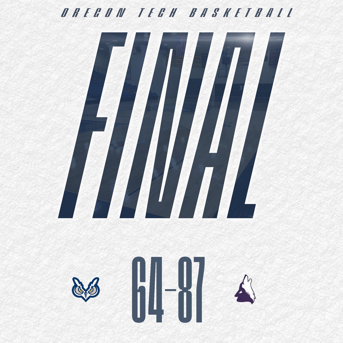 Oregon Tech Basketball 🏀 tweet media