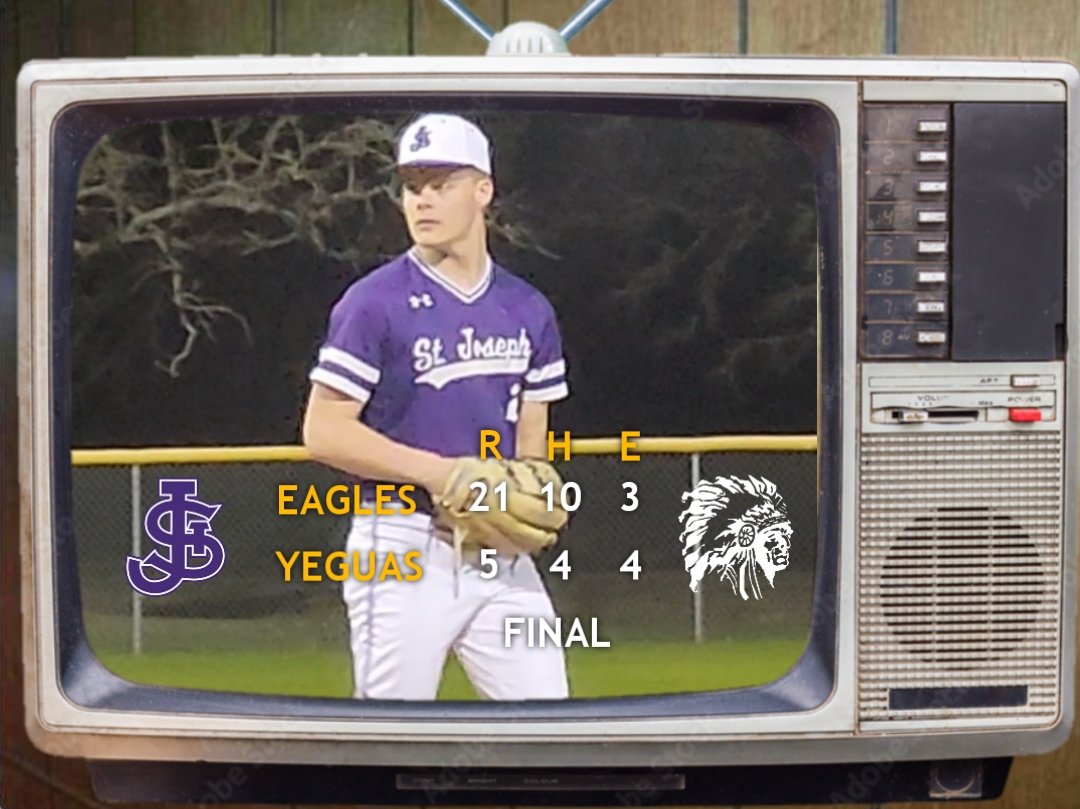 St. Joseph Baseball tweet media