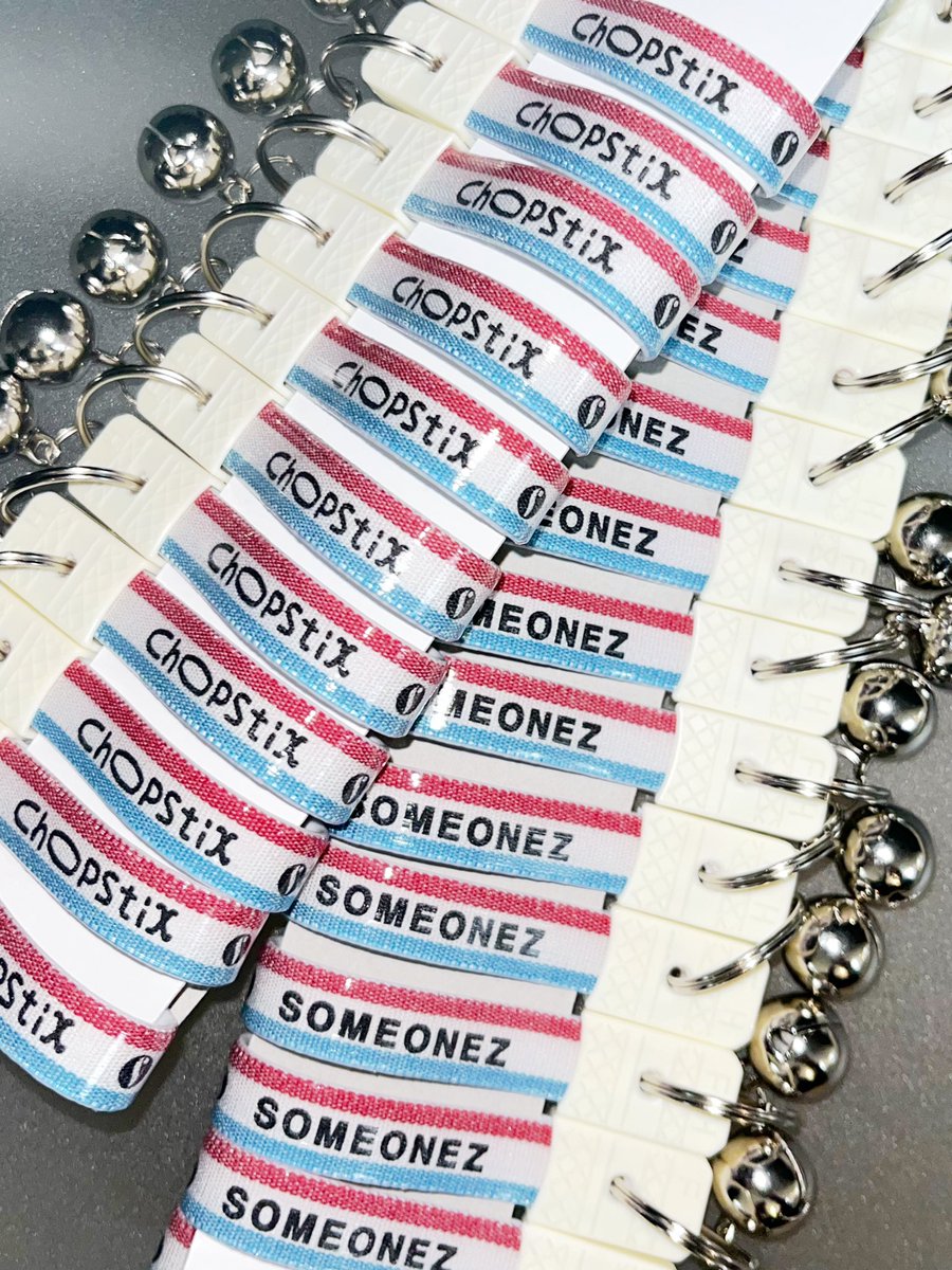 鈴付きのチャリストラップ スズラン百貨店・HIROCK DESIGN OFFICE