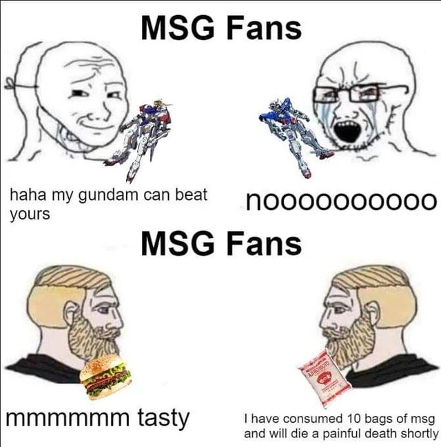 Gundam Bros (@gundambro) on Twitter photo 