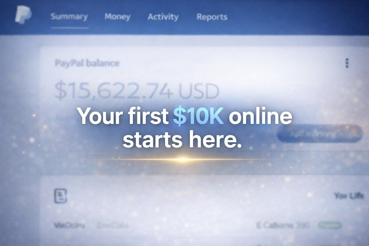 ChatGPT helped me create a $8.5K/month income system with only 1 hour/day.

I bundled the full blueprint for you.
Normal price: $179 — yours FREE for 24 hours.

To get it:
⭐ Like
🔁 Repost
💬 Type “NEED”
👤 Follow <a href="/Tanmoy_ai/">Tanmoy Debnath</a> for the message