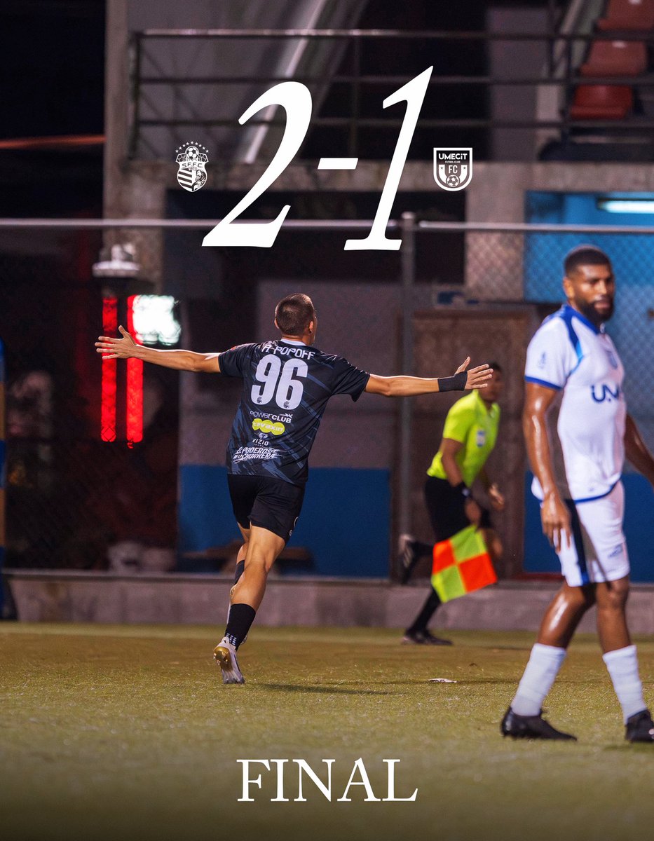sanfrafc_pa's tweet image. VICTORIA EN CASA 🔴🔥

Sumamos tres puntos importantes ante Umecit FC, demostrando carácter y compromiso de principio a fin. 💪🏽

⚽ Goleadores:
Ronaldo Dinolis⚽️
Adrián Popoff⚽️

¡Seguimos, familia! Vamos juntos por más. ❤️🤍
#MonjeSoy