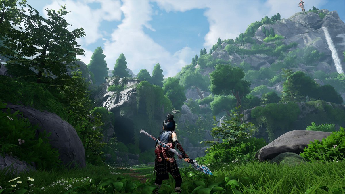 BEAUTIFUL GAME 😍 
#KenaBridgeofSpirits #PS5Pro