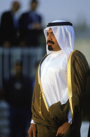 في هذه الأيام المباركة لا تنسون الدعاء له، والد الجميع سمو الأمير  الأب الشيخ #خليفة_بن_حمد آل ثاني (رحمهُ الله)