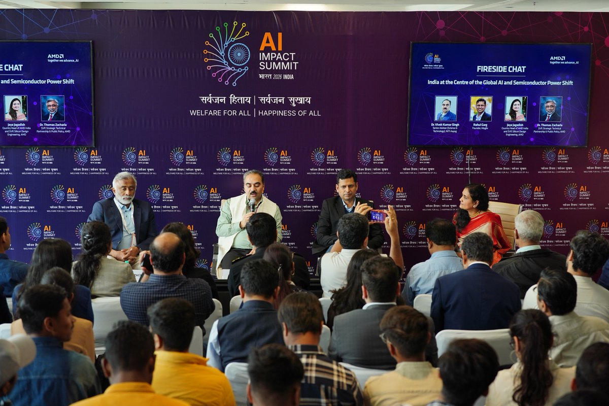 AMD India tweet media