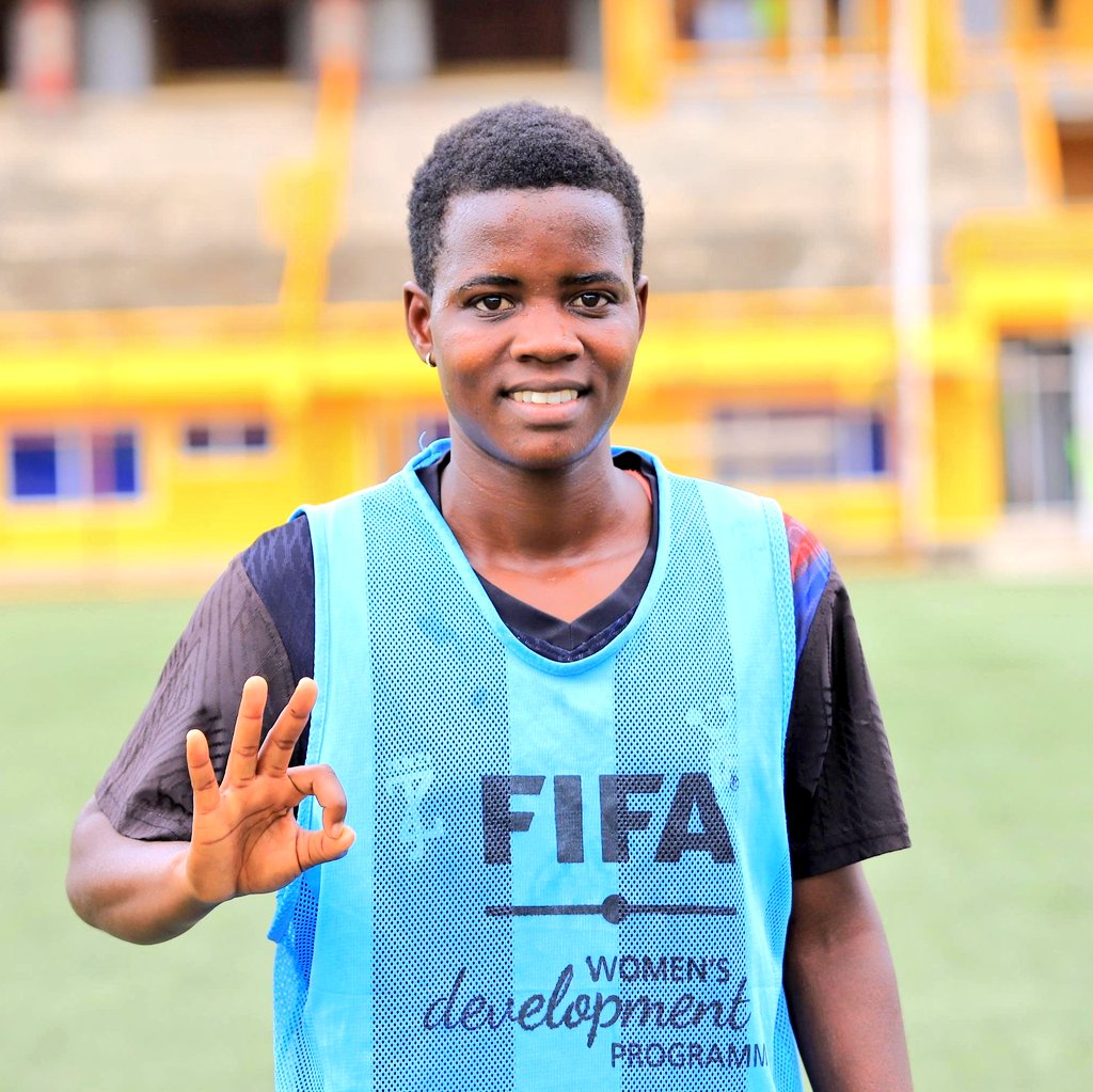 KAMPALA QUEENS FC tweet media