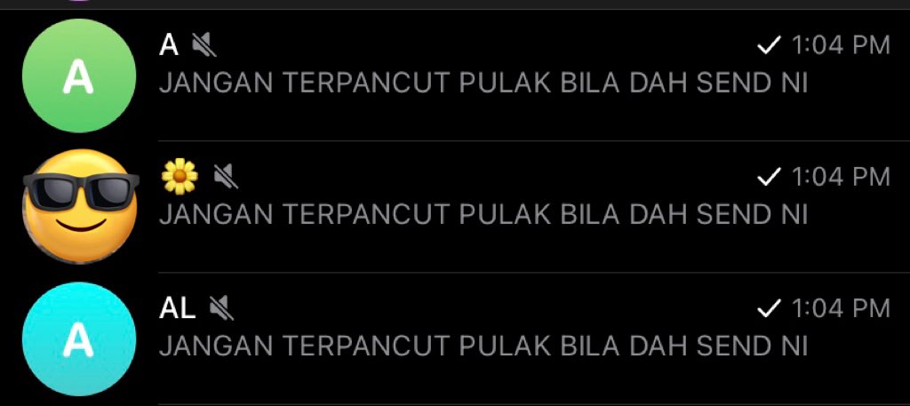 Aku Suami Kau tweet media