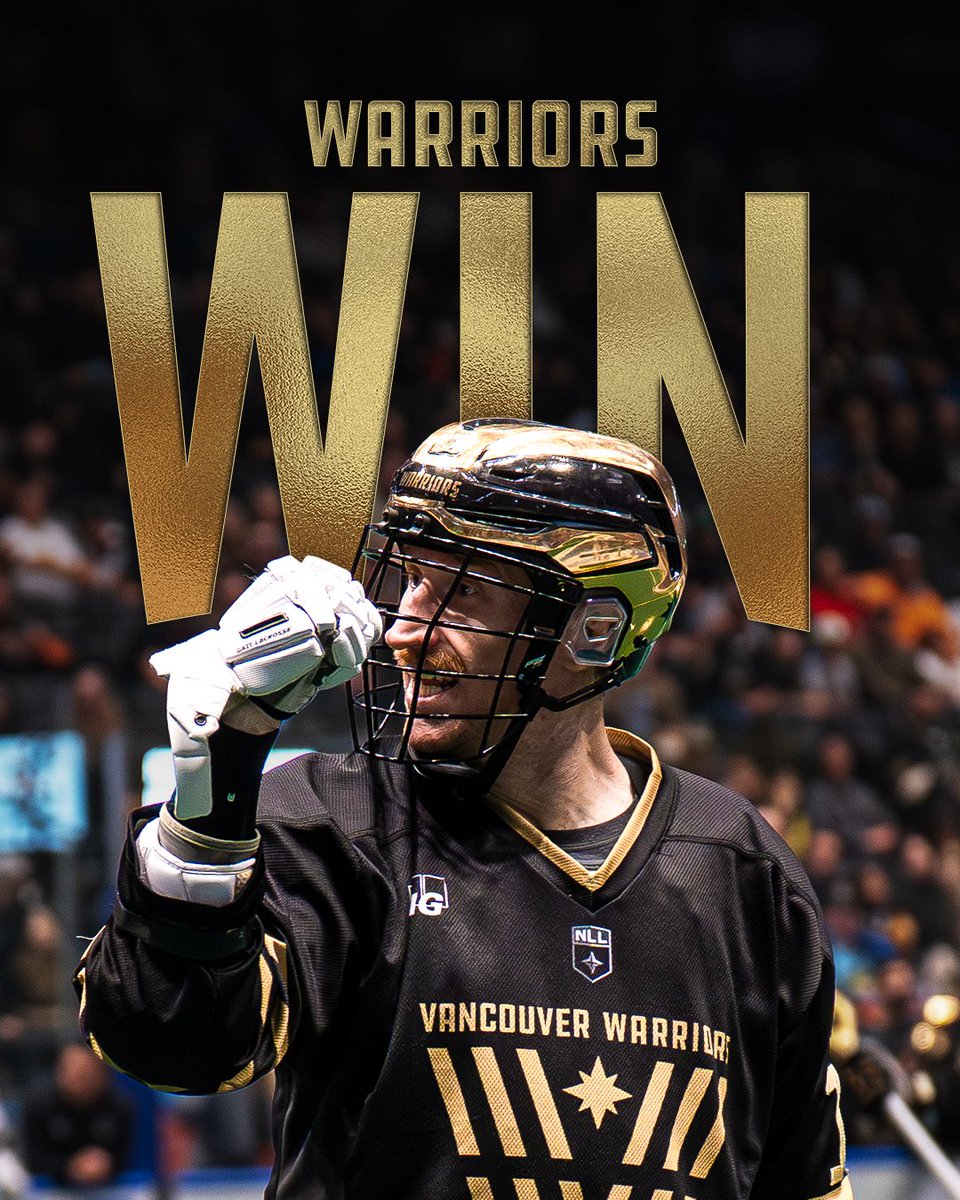 Vancouver Warriors tweet media