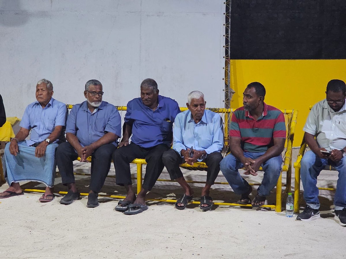 MDP Secretariat tweet media