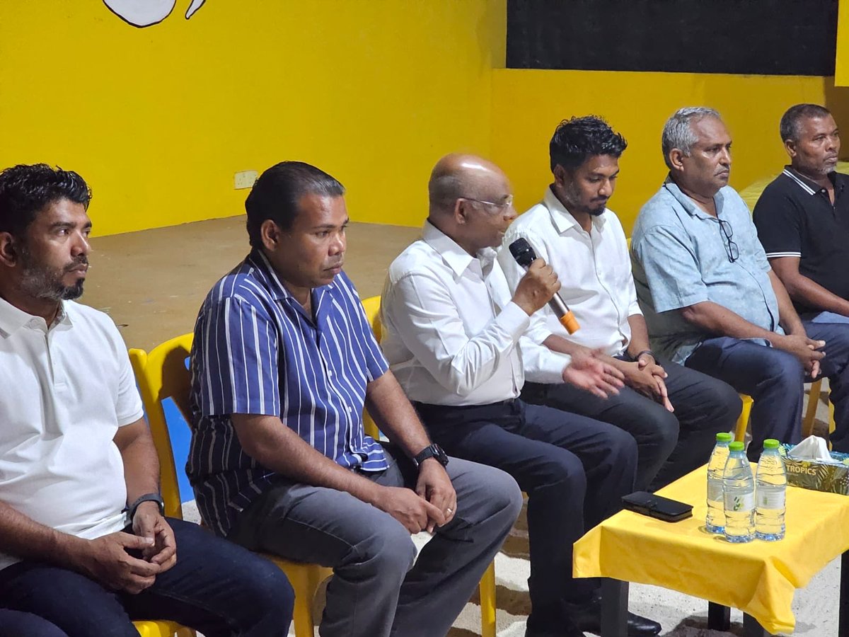 MDP Secretariat tweet media