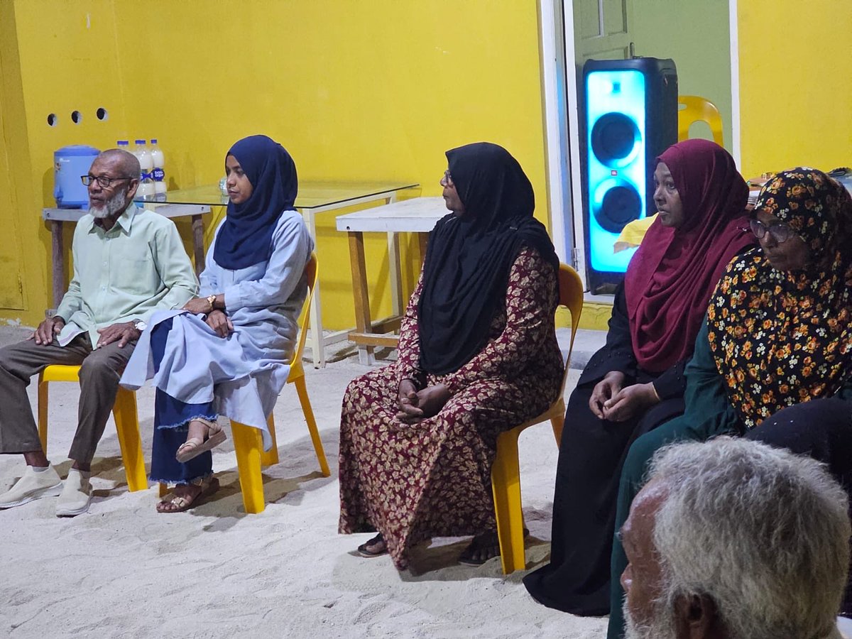 MDP Secretariat tweet media