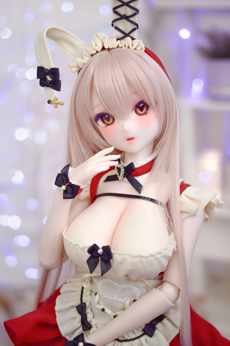 国内有名作家様　アートドール　「みんなをニコニコにするためにお空からきた子」