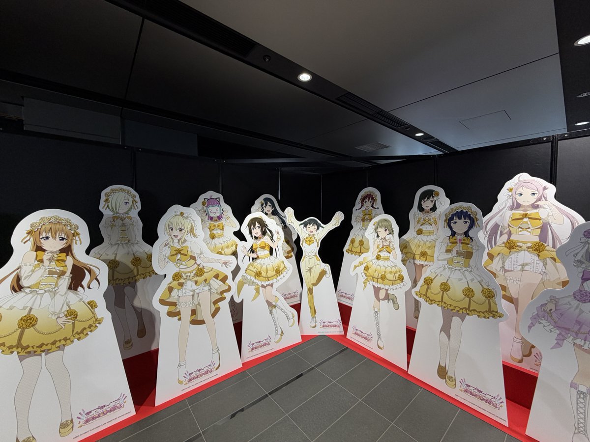 誰よりも良い表情の侑ちゃんほんと赤ちゃん🫶 #虹ヶ咲