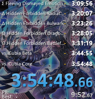 Run was rough around the edges, but will only improve with refinement.

Ovan absolutely tested my patience and definitely took up a good 20-30 minutes of my run, so we've got easy future time save.