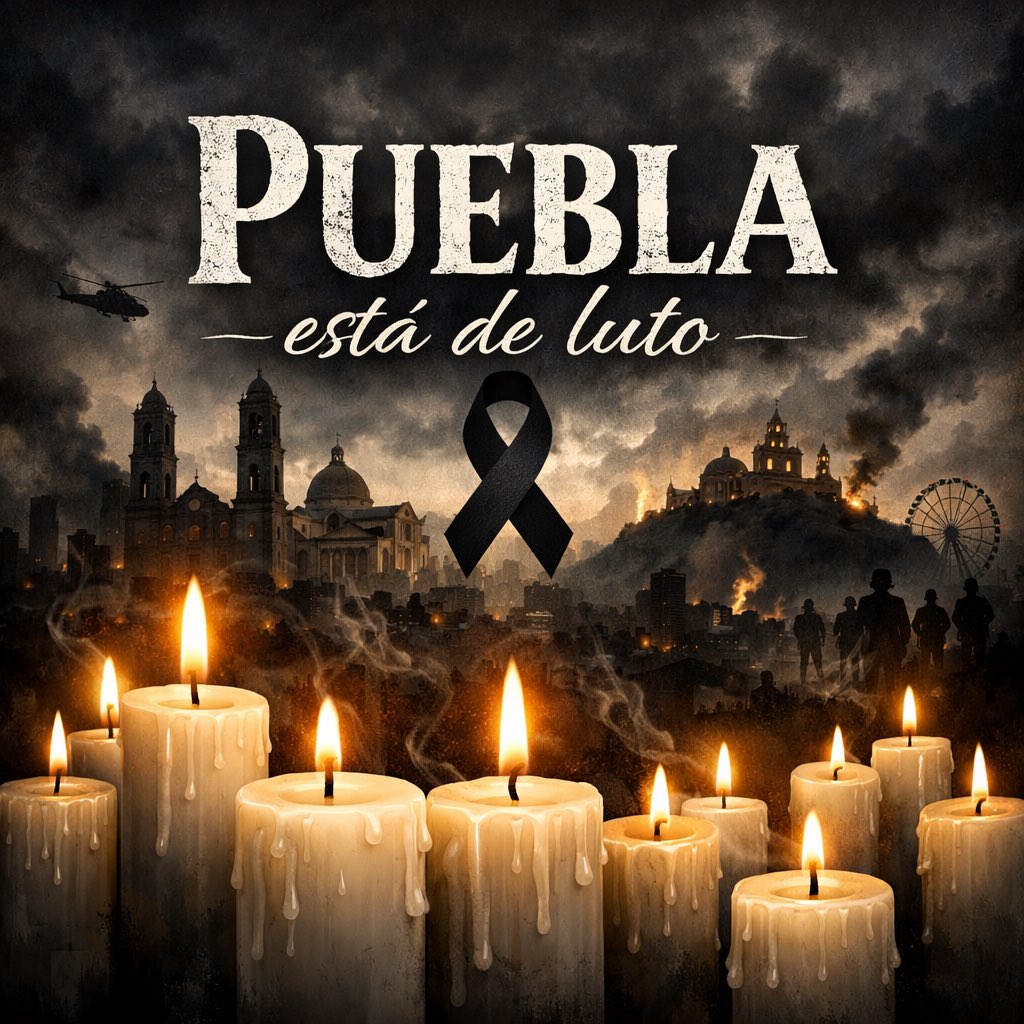 Que carajos está pasando en Puebla?? Jamás se había vivido una época tan horrible. La inseguridad rebasó a las autoridades?? <a href="/Gob_Puebla/">Gobierno de Puebla</a> ?? <a href="/Segob_Puebla/">SEGOB Puebla</a> 😡😡😡😡