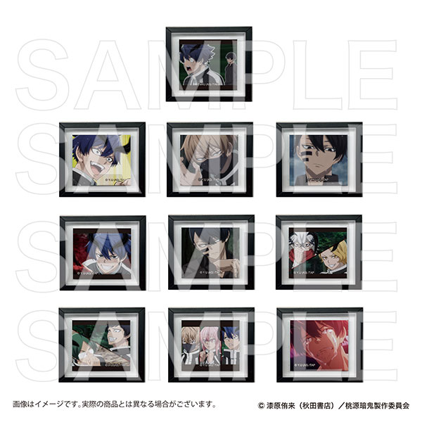 桃源暗鬼 グッズ情報 (@tougen_likes) / Posts / X