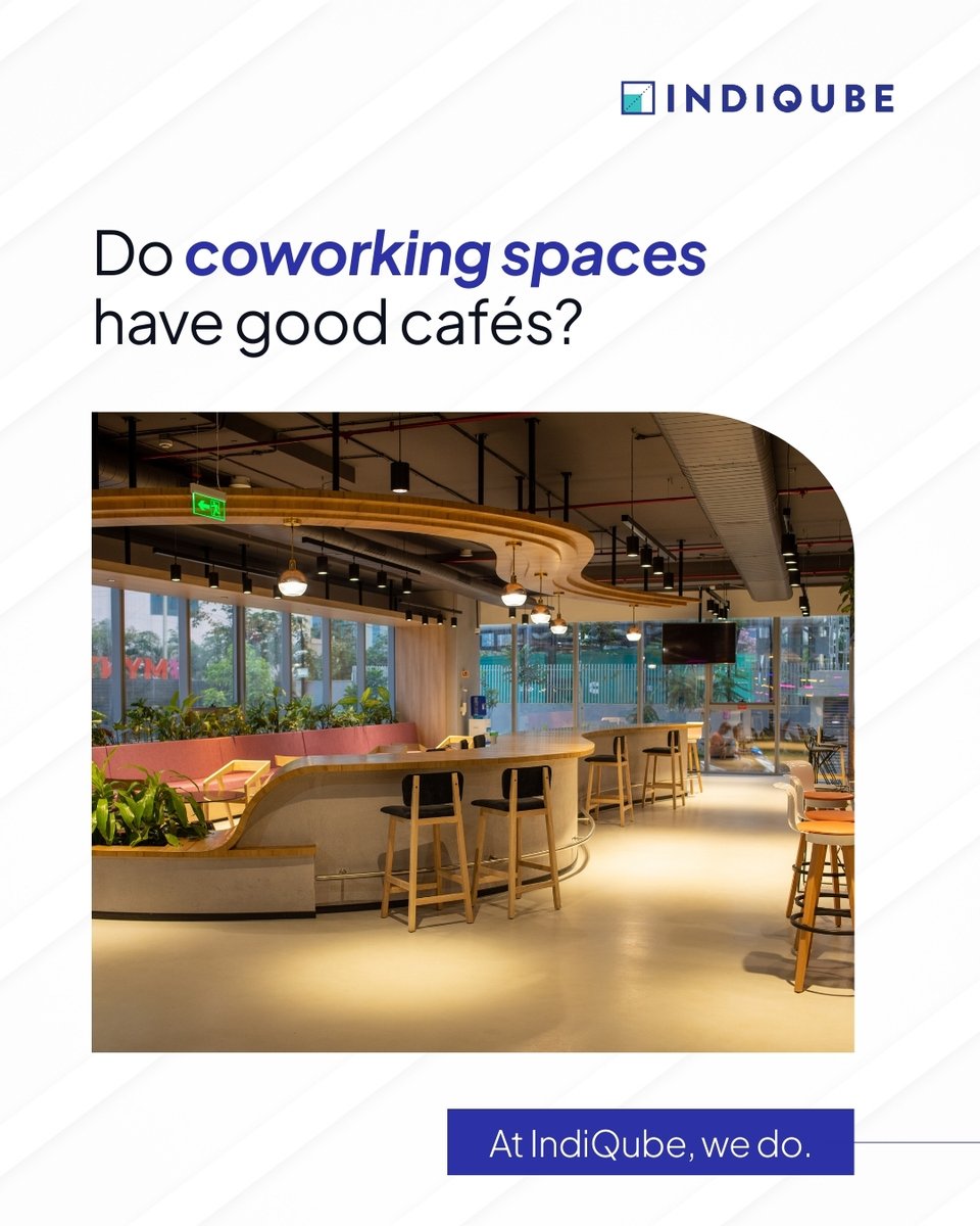 IndiQube tweet media